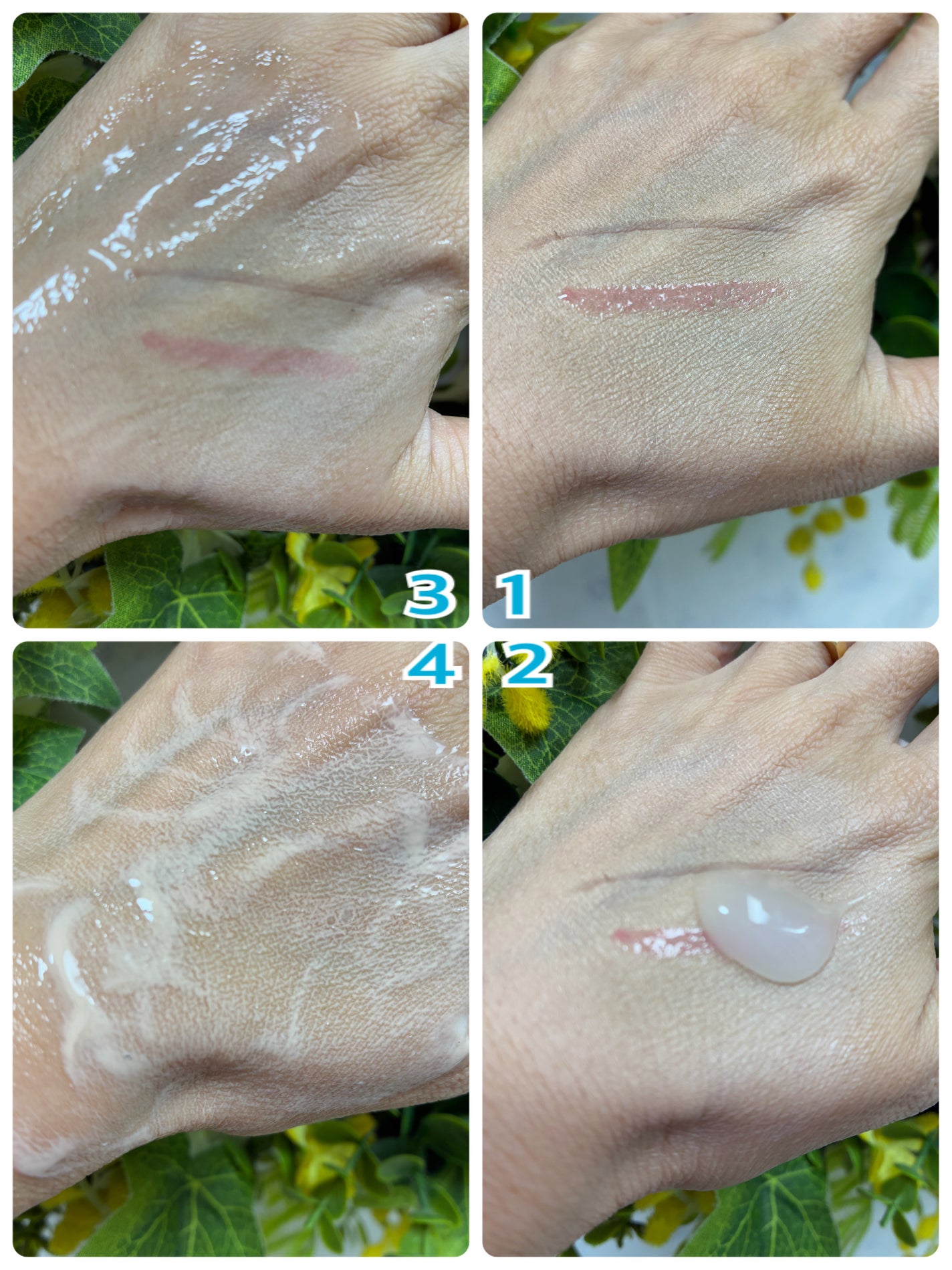 ボタニカルジェルクレンジング/NICE & QUICK/クレンジングジェルを使ったクチコミ(1枚目)