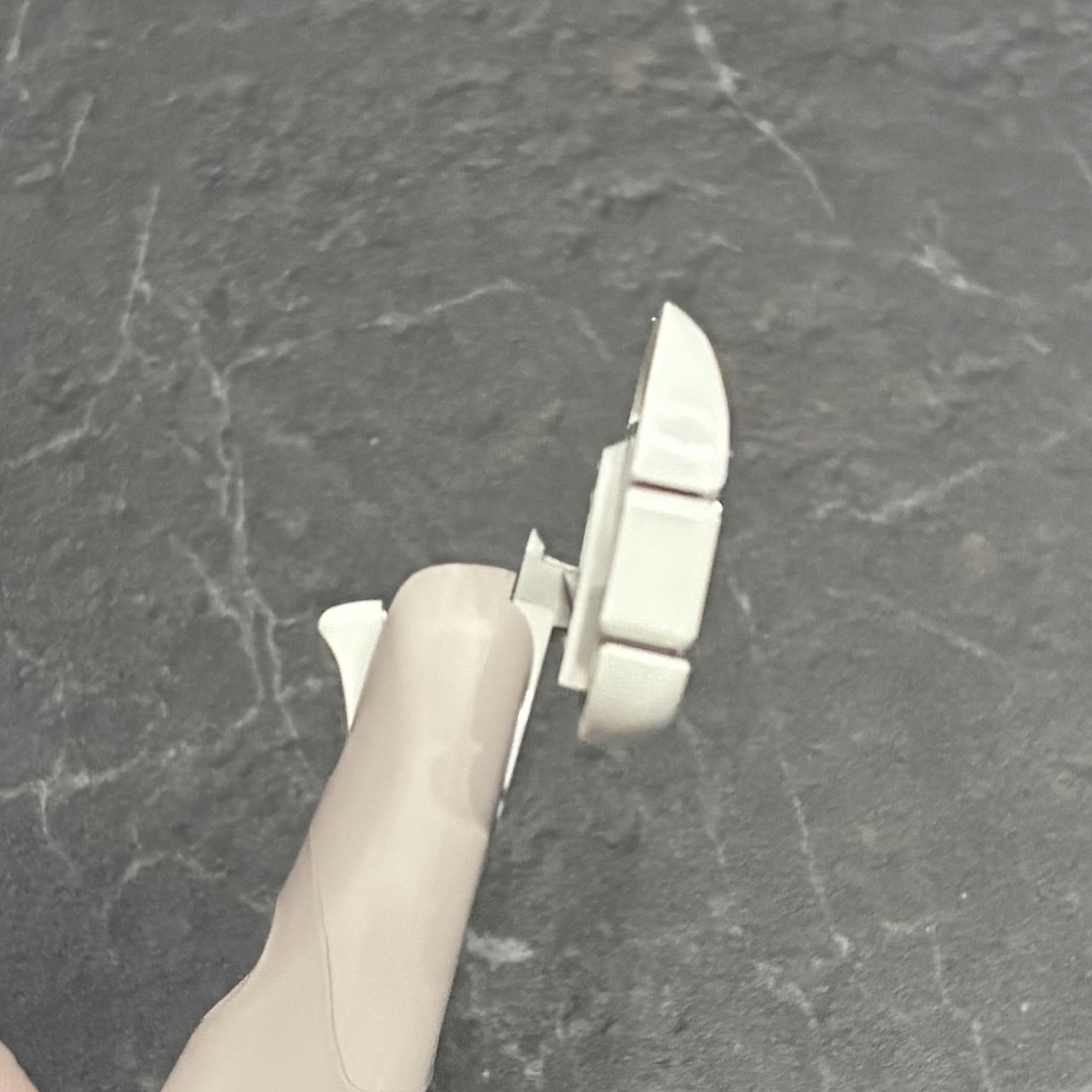 miness ボディ用カミソリ 替刃2個付/貝印/シェーバーを使ったクチコミ（3枚目）