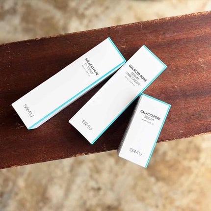 ガラクトポアセラム/SAM'U/美容液を使ったクチコミ(9枚目)