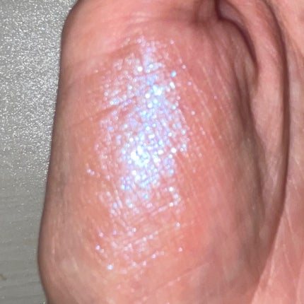 アディクション ザ シングル アイシャドウ スパークル/ADDICTION/単色アイシャドウを使ったクチコミ(4枚目)