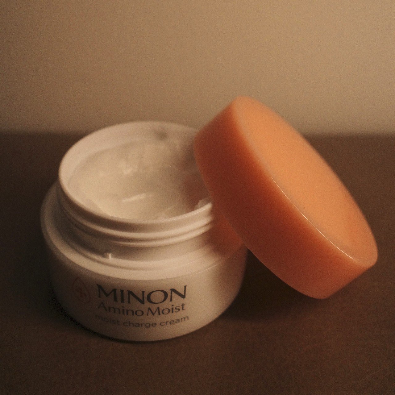 ミノン アミノモイスト モイストチャージ クリーム/ミノン/フェイスクリームを使ったクチコミ（1枚目）