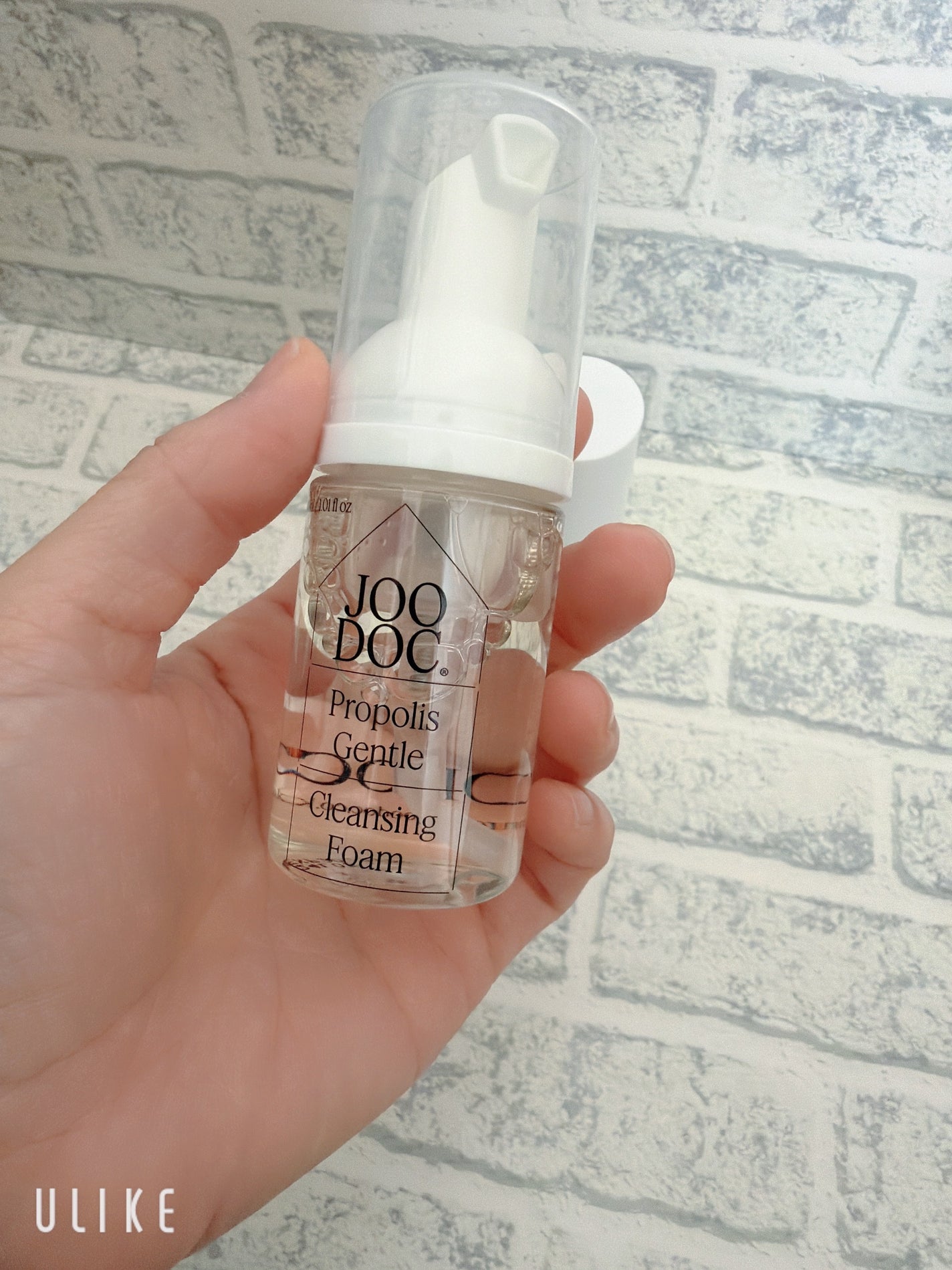 トラベルキット/JOODOC/スキンケアキットを使ったクチコミ(3枚目)