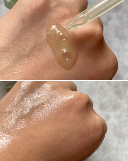 シルクペプチドインテンシブリフティングアンプル/SUNGBOON EDITOR(成分エディター)/美容液を使ったクチコミ(5枚目)