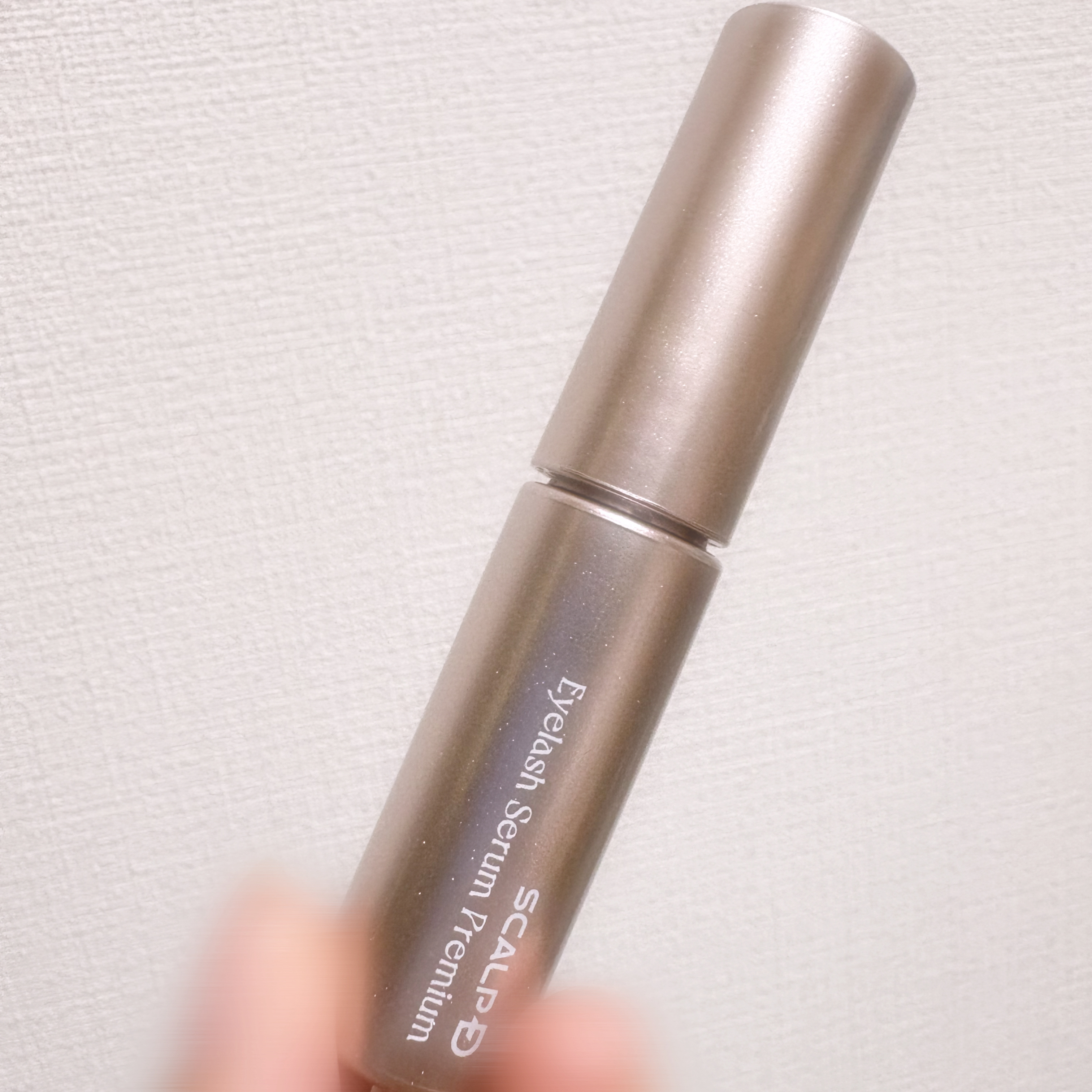 スカルプD アイラッシュセラム プレミアム/アンファー(スカルプD)/まつげ美容液を使ったクチコミ（2枚目）