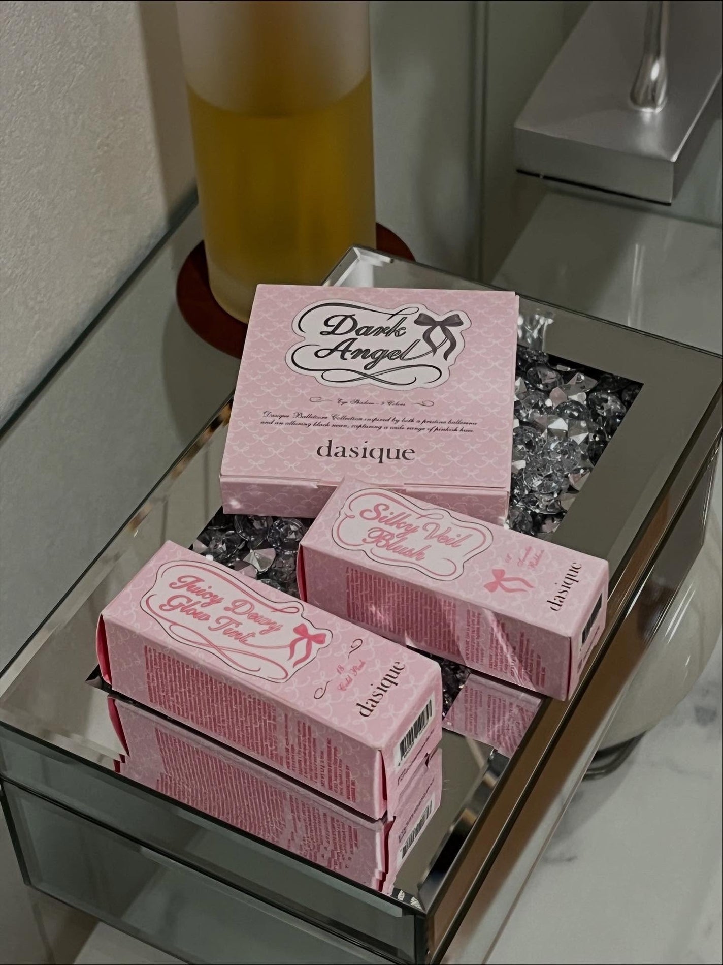 シャドウパレット/dasique/アイシャドウパレットを使ったクチコミ(9枚目)