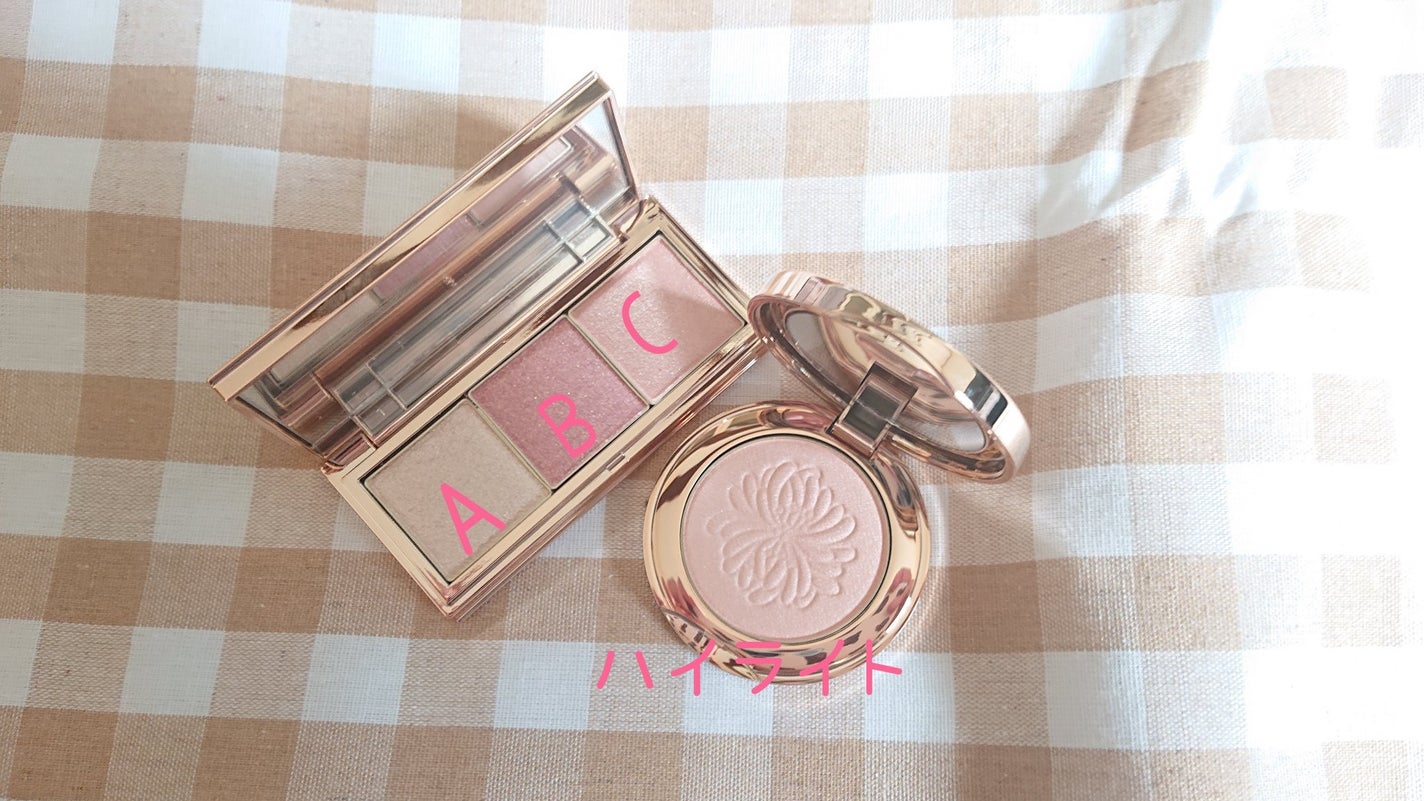 ポール&ジョーメイクアップコレクション2025/PAUL & JOE BEAUTE/メイクアップキットを使ったクチコミ(3枚目)