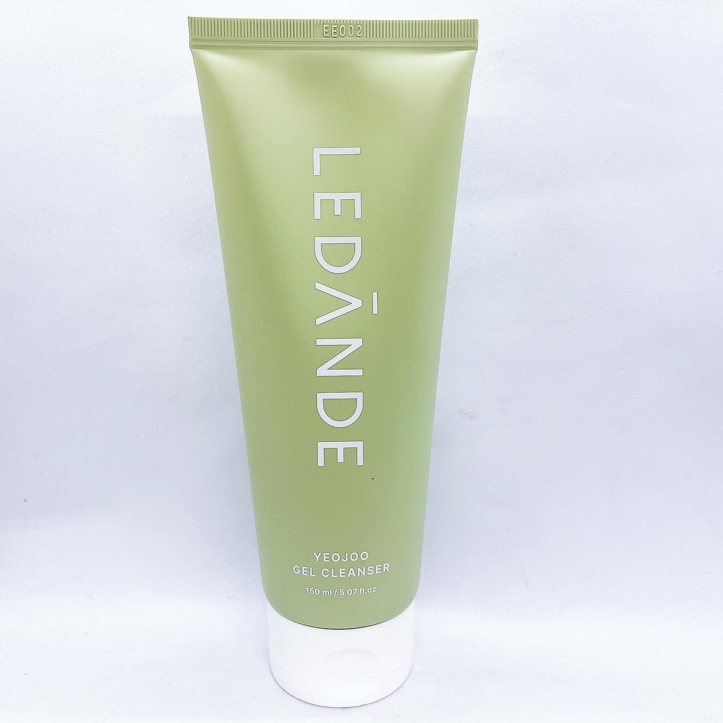 驪州　ジェル　クレンザー/LEDANDE/その他洗顔料を使ったクチコミ（1枚目）