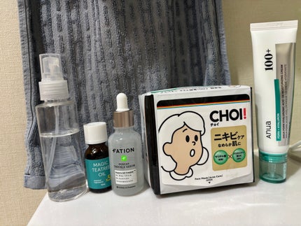 PDRNヒアルロン酸100 モイスチャライジングクリーム/Anua/フェイスクリームを使ったクチコミ(1枚目)