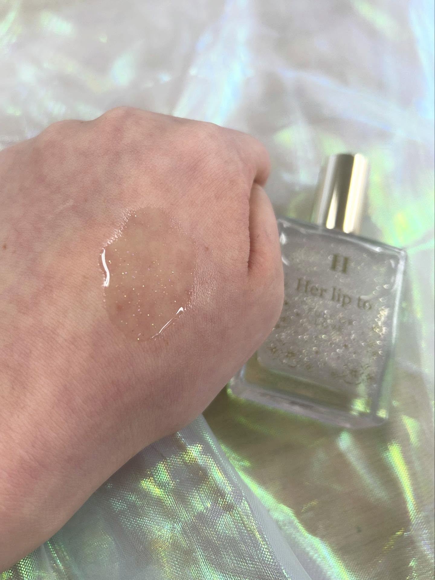 Perfume Oil - FULL OF LOVE /Her lip to BEAUTY/香水(レディース)を使ったクチコミ（2枚目）