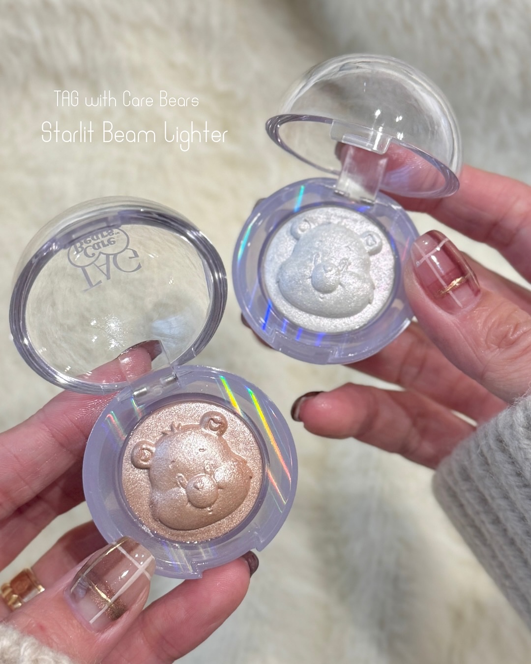 TAG スターリットビームライター　/TAG/パウダーハイライトを使ったクチコミ（1枚目）