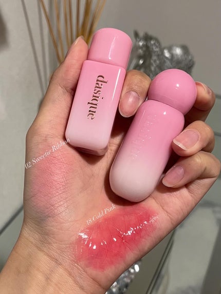 シャドウパレット/dasique/アイシャドウパレットを使ったクチコミ(5枚目)