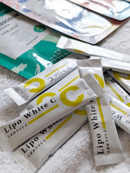 キソ フェイスマスク PANTHENOL パンテノール <グリセリンフリー>/KISO/シートマスク・パックを使ったクチコミ(4枚目)