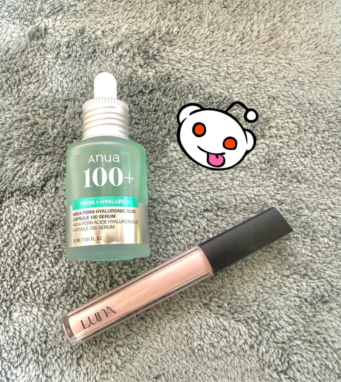 ロングラスティングチップコンシーラー/LUNA/リキッドコンシーラーを使ったクチコミ(1枚目)