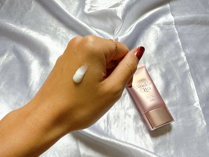 コエンリッチ ザ プレミアム 薬用リンクルホワイト ハンドクリーム/コエンリッチQ10/ハンドクリームを使ったクチコミ(2枚目)