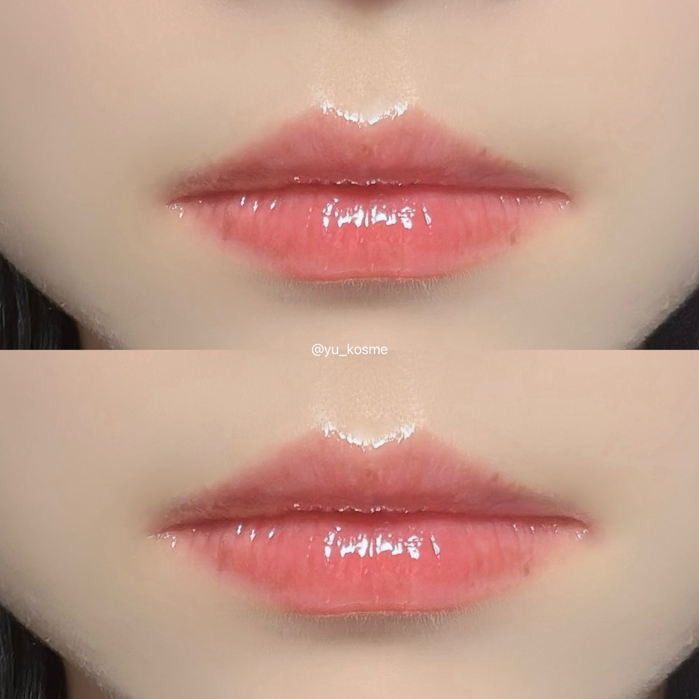 オーバー グレイズ ティント/BBIA/リップティントを使ったクチコミ(3枚目)