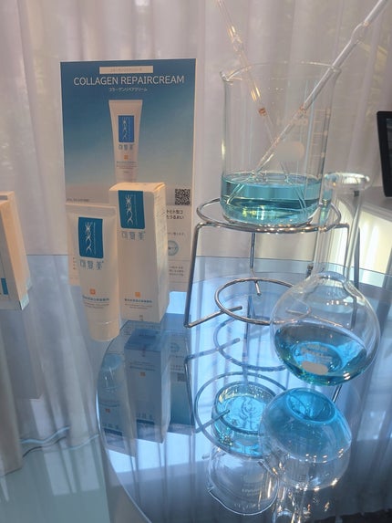 ぱるこ on LIPS 「【KOMFYMEDスキンケアイベント】中国発のドクターズスキン..」(6枚目)