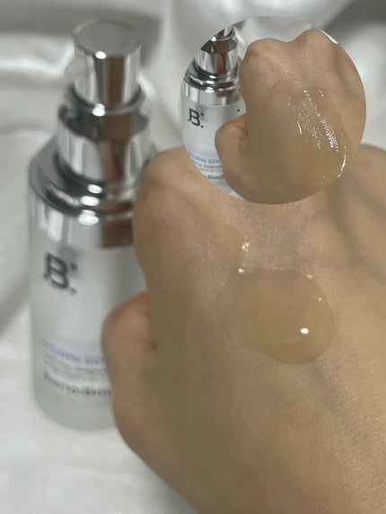 PDRNコラーゲンゲルマスク/BANOBAGI/シートマスク・パックを使ったクチコミ(4枚目)