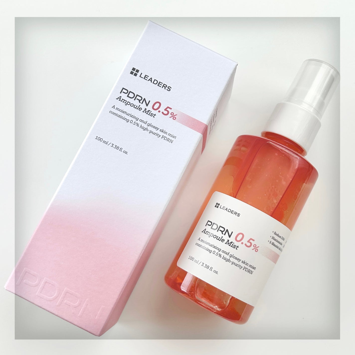 PDRN0.5%エッセンスパッド/LEADERS/トナーパッドを使ったクチコミ(5枚目)