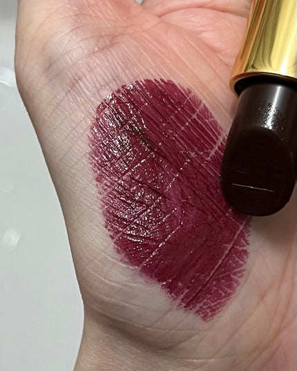 リップ カラー/TOM FORD BEAUTY/口紅を使ったクチコミ(3枚目)