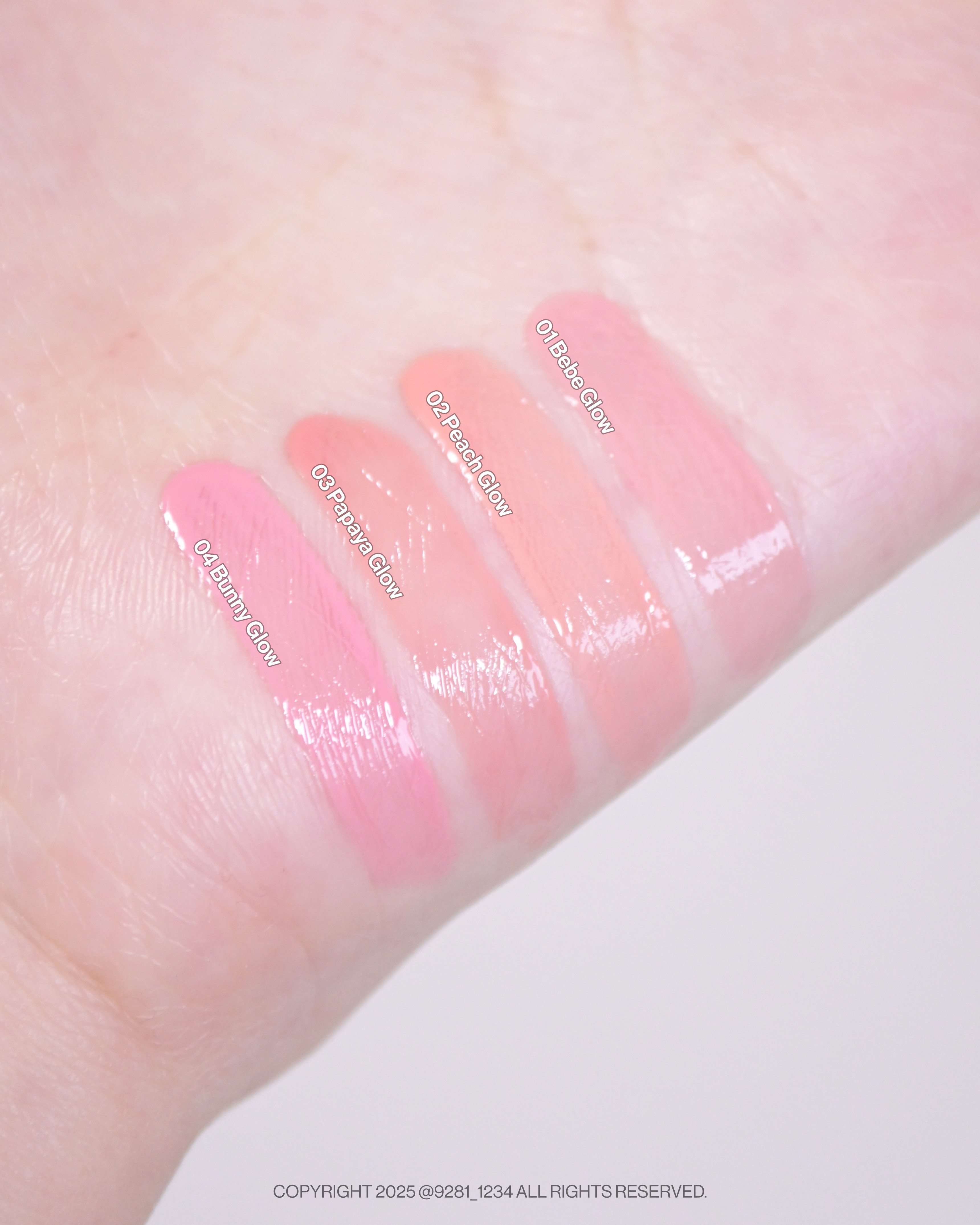 ハートウェアリングリキッドチーク/2aN/リキッドチークを使ったクチコミ（3枚目）