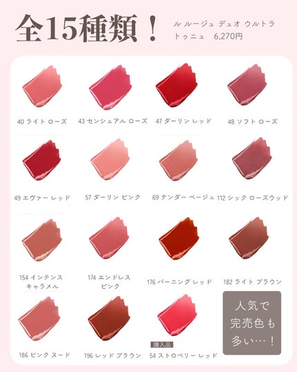 あおい|アラサー女子向けおしゃれギフト•プレゼント on LIPS 「この前の買ったシャネルの続き🤍今回クリスマスラッピングになると..」(7枚目)