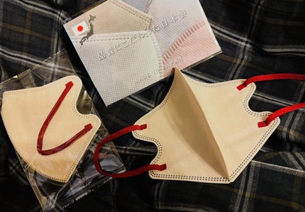 3Dマスク/TRAD JAPAN /マスクを使ったクチコミ(1枚目)