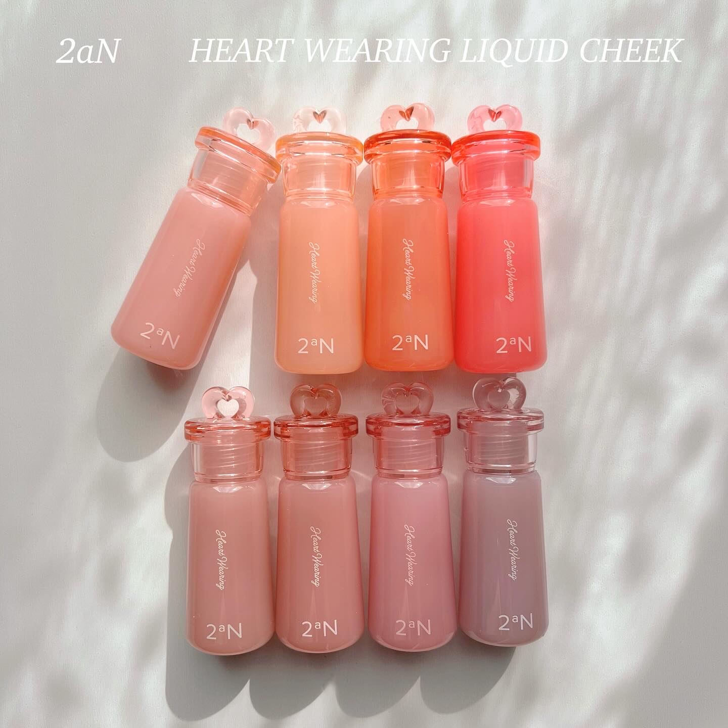 #PR
じんわりキュートな血色感౨ৎ⋆ ˚｡

┈┈┈┈┈┈┈┈┈┈┈┈┈┈┈┈
2aN
▫️𝙃𝙀𝘼𝙍𝙏 𝙒𝙀𝘼𝙍𝙄𝙉𝙂 𝙇𝙄𝙌𝙐𝙄𝘿 𝘾𝙃𝙀𝙀𝙆
┈┈┈┈┈┈┈┈┈┈┈┈┈┈┈┈

使いやすさ