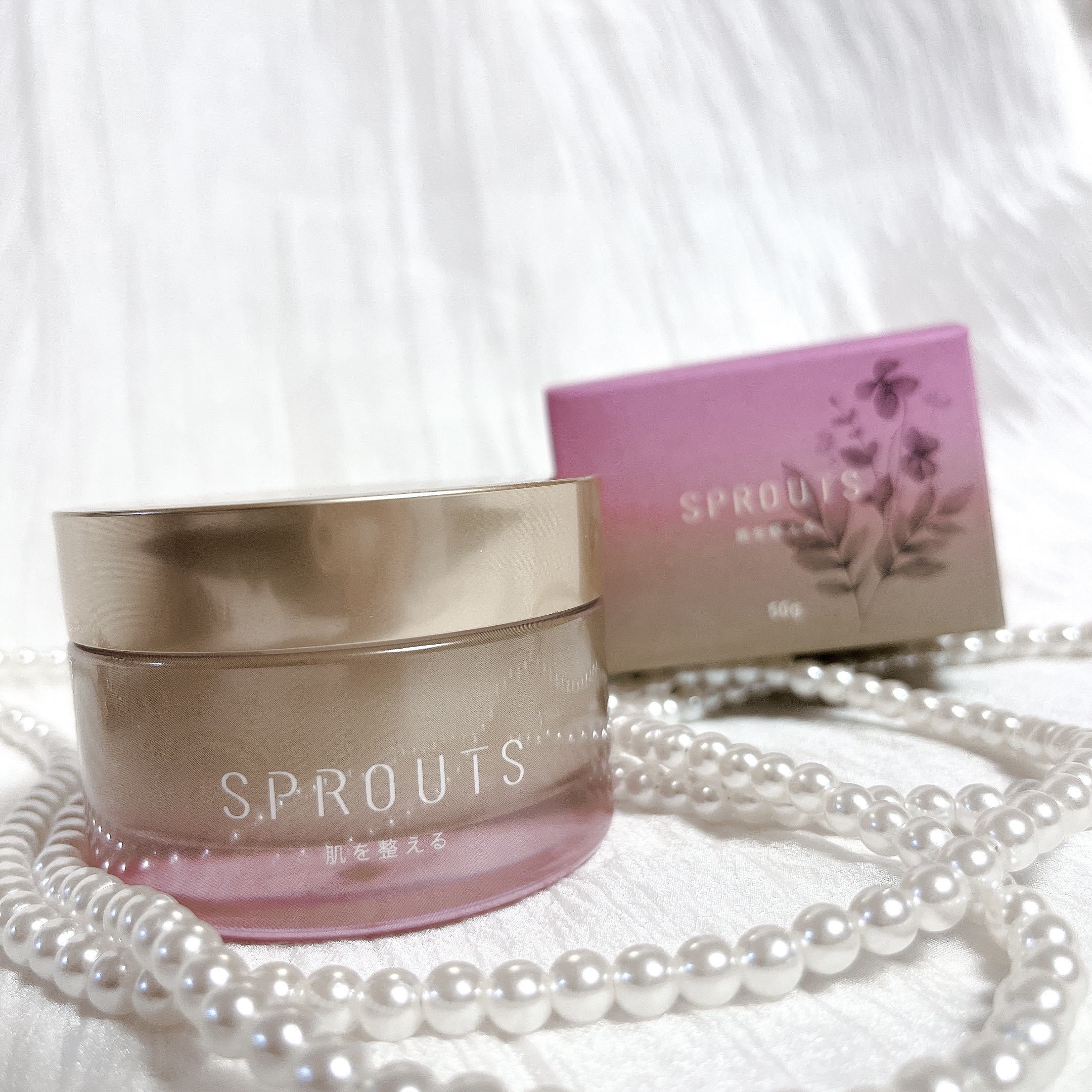 SPROUTS/Sprouts/オールインワン化粧品を使ったクチコミ（1枚目）