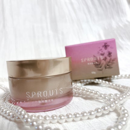 SPROUTS/Sprouts/オールインワン化粧品を使ったクチコミ(1枚目)