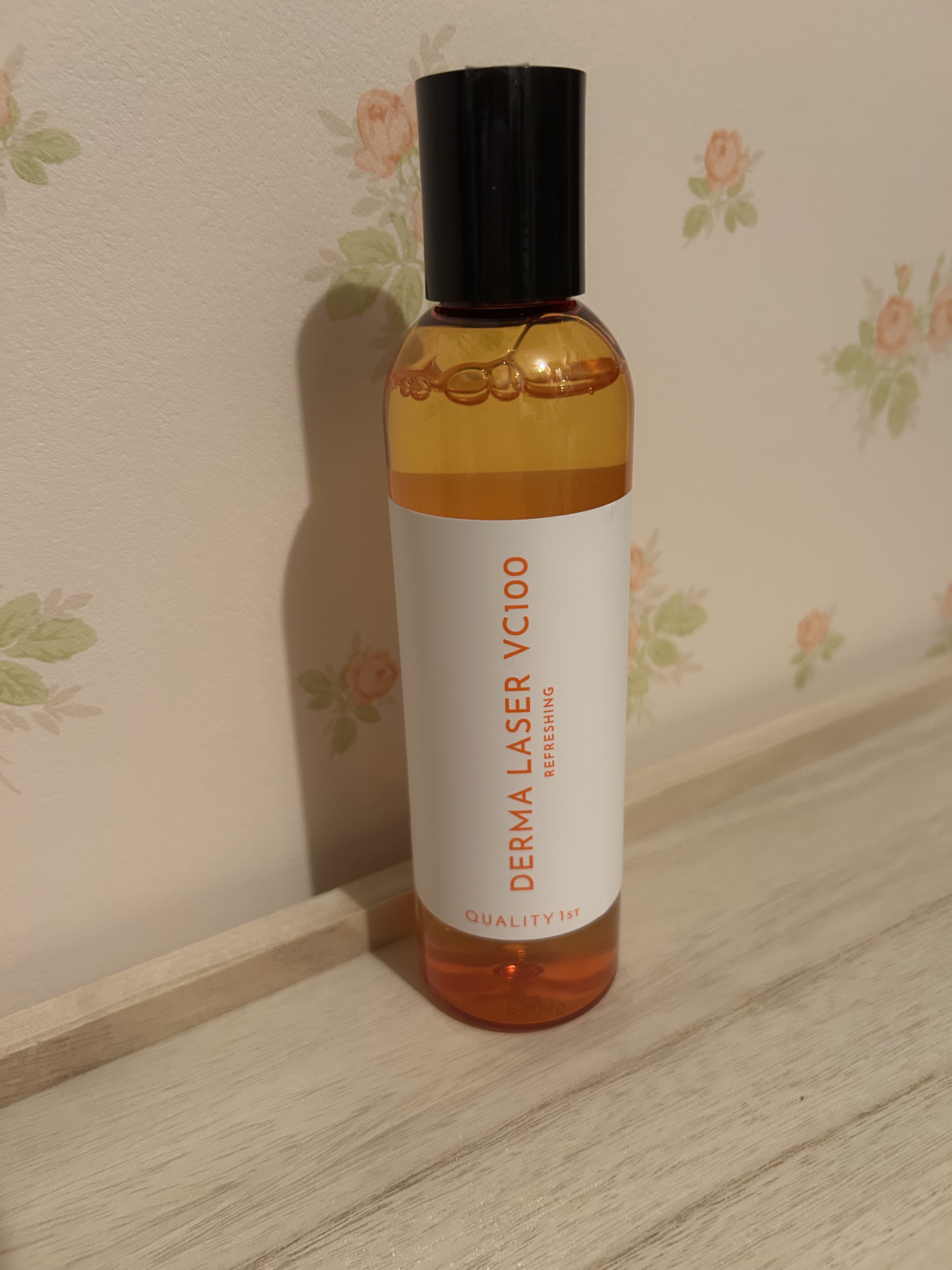 ダーマレーザー スーパーVC100ローション（さっぱり） 240ml 【旧品】/クオリティファースト/化粧水を使ったクチコミ（1枚目）