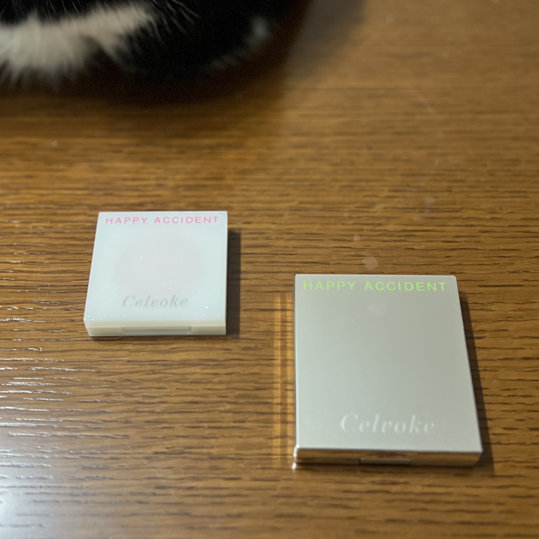 セルヴォーク ルミナスドーム ブラッシュ/Celvoke/パウダーチークを使ったクチコミ（2枚目）