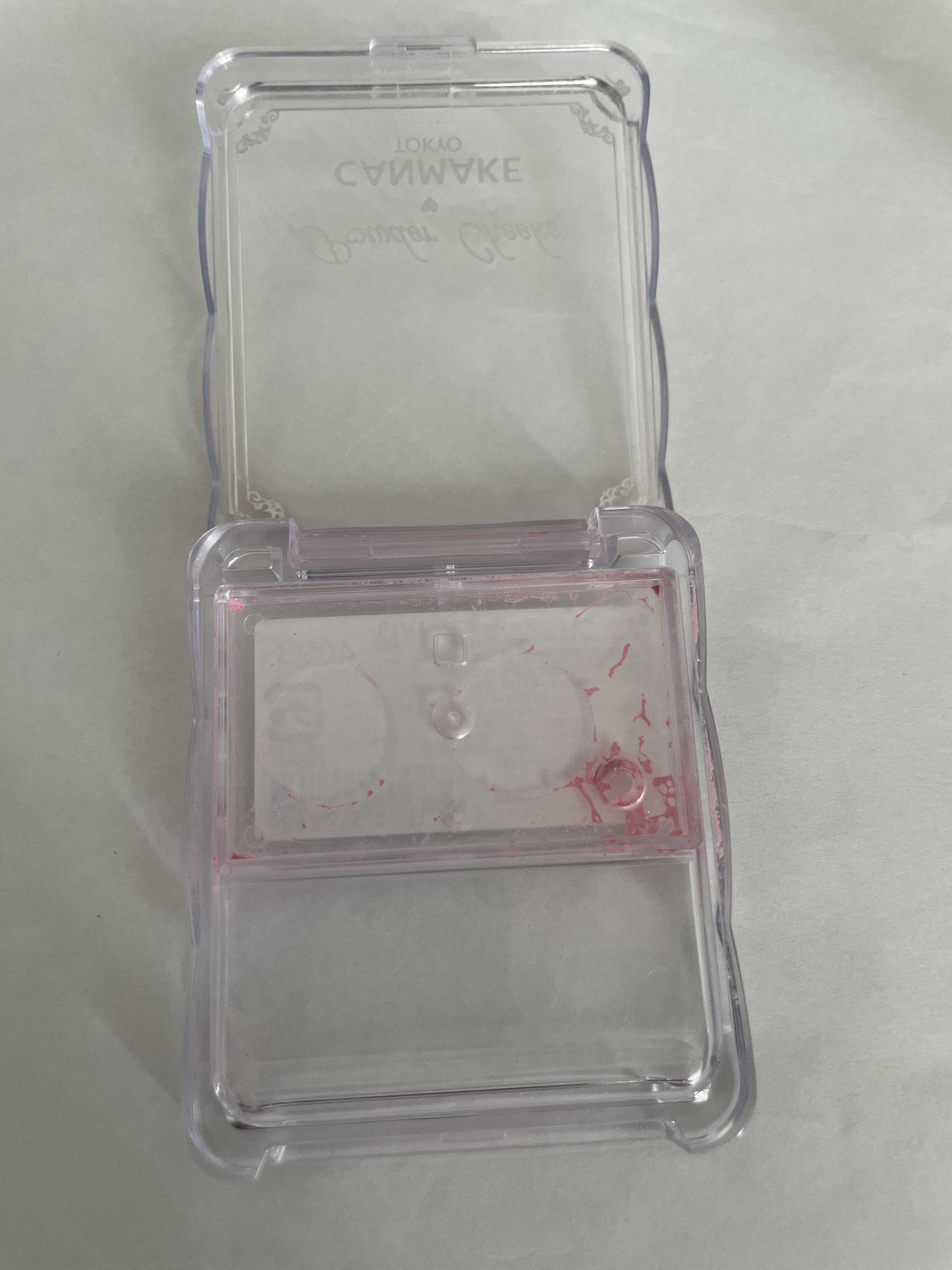 メタルックマスカラ/キャンメイク/マスカラを使ったクチコミ（2枚目）