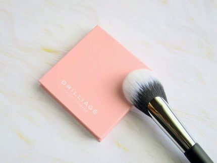 コントゥア デザイニング パウダー/ブリリアージュ/シェーディングを使ったクチコミ(3枚目)