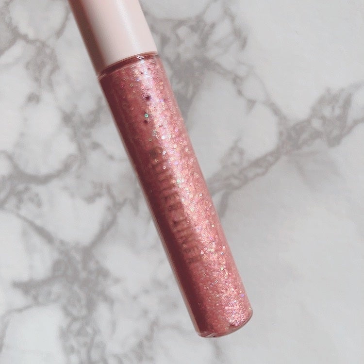 グリッターライナー/Kirei&co./グリッターを使ったクチコミ(8枚目)