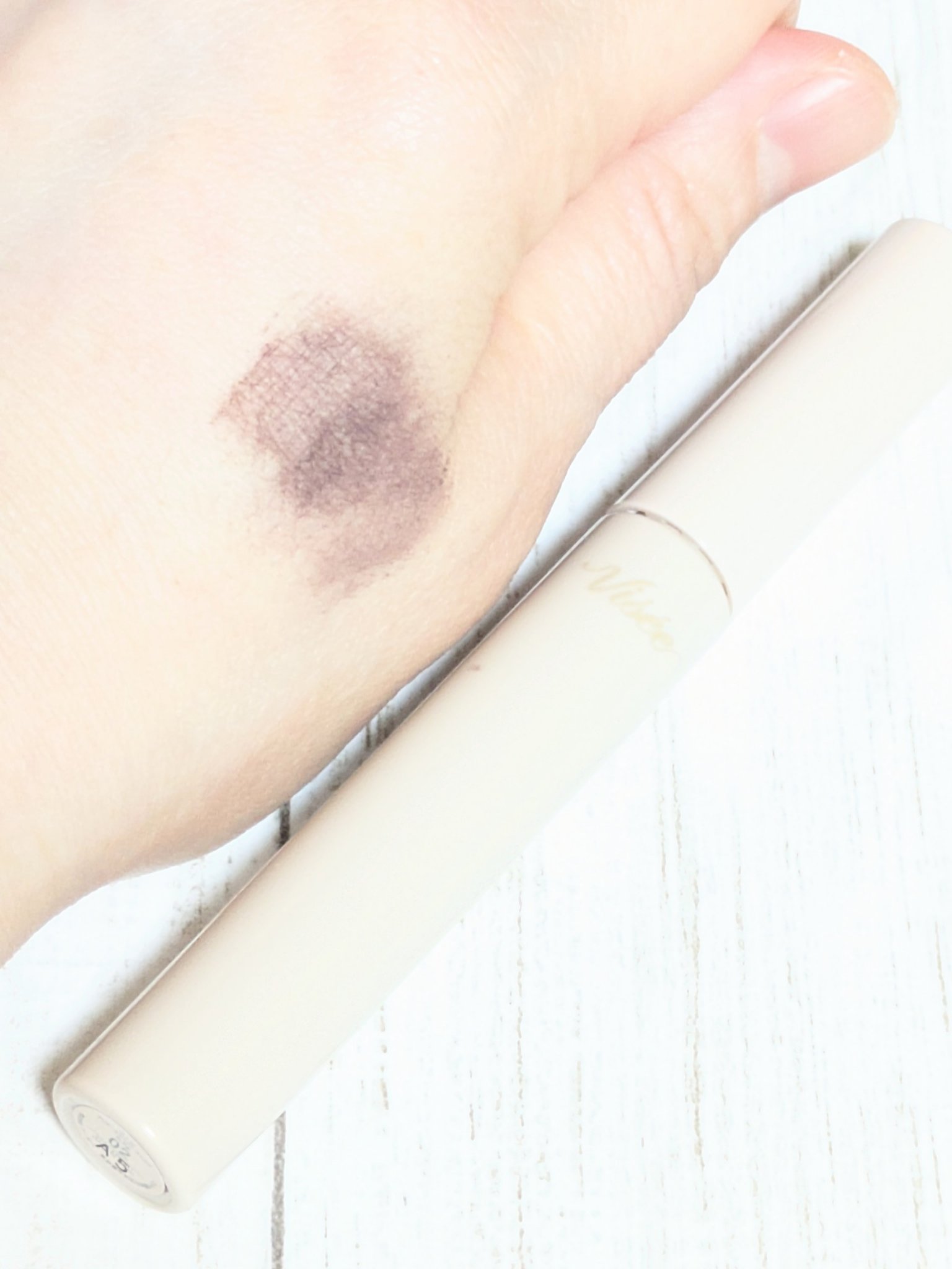 ディテールフィット マスカラ/Visée/マスカラを使ったクチコミ（2枚目）