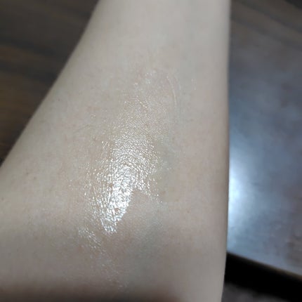 薬用リンクル乳液 ホワイト/なめらか本舗/乳液を使ったクチコミ(4枚目)