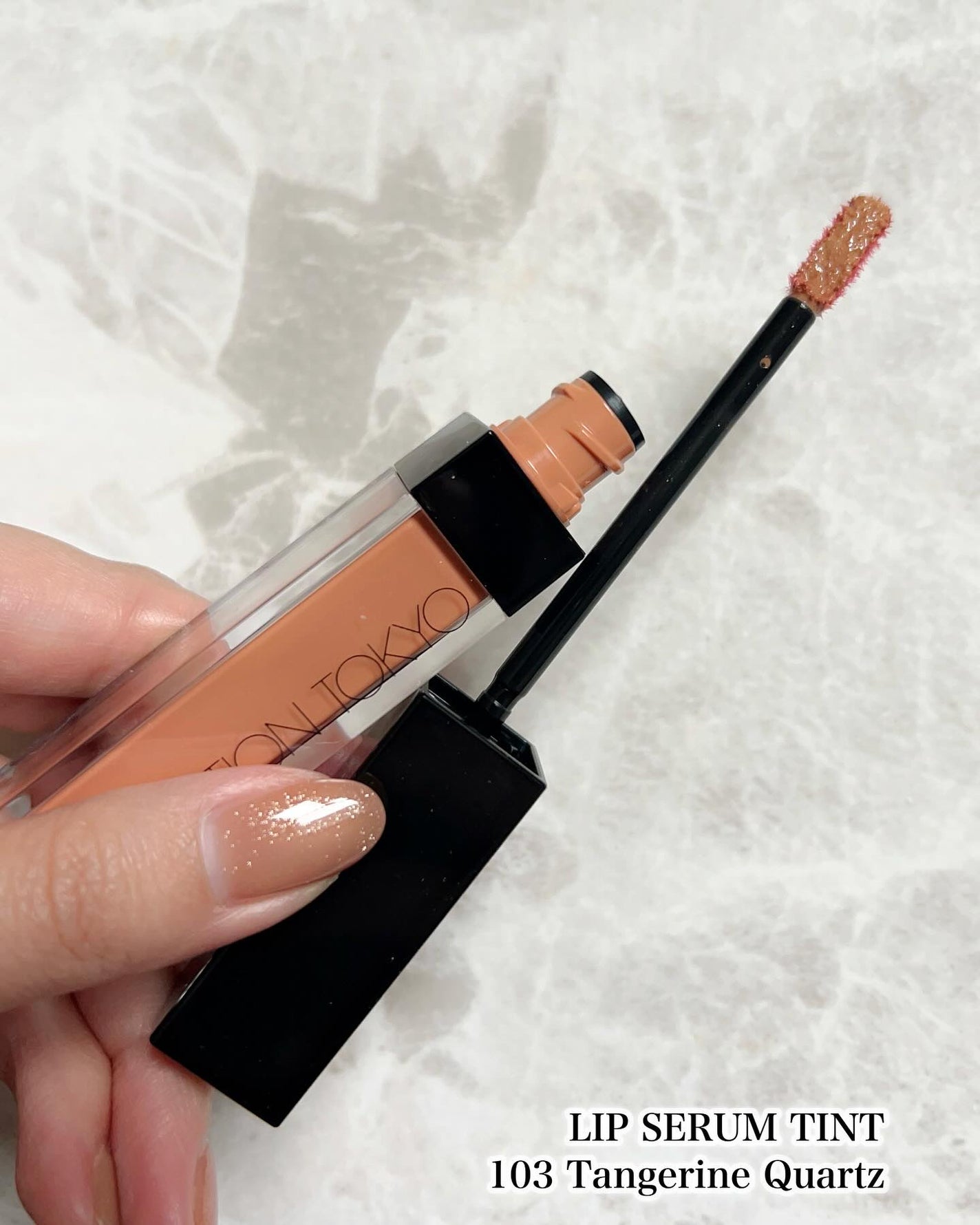 アディクション リップ セラム ティント/ADDICTION/リップティントを使ったクチコミ(7枚目)