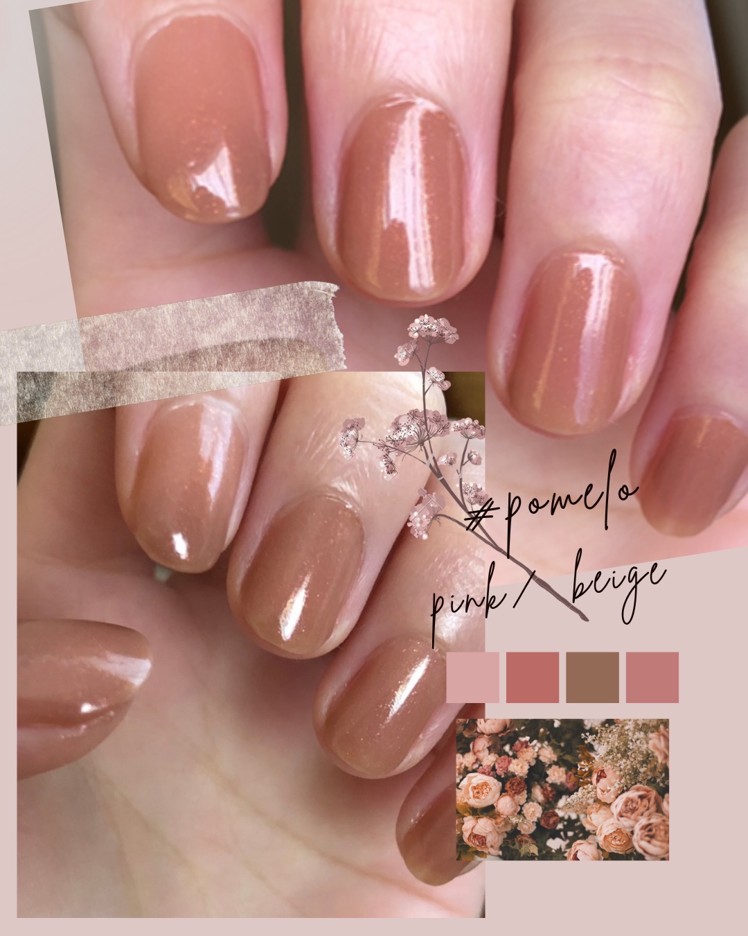 FINGER SUIT ネイルポリッシュ/FINGER SUIT/マニキュアを使ったクチコミ（3枚目）