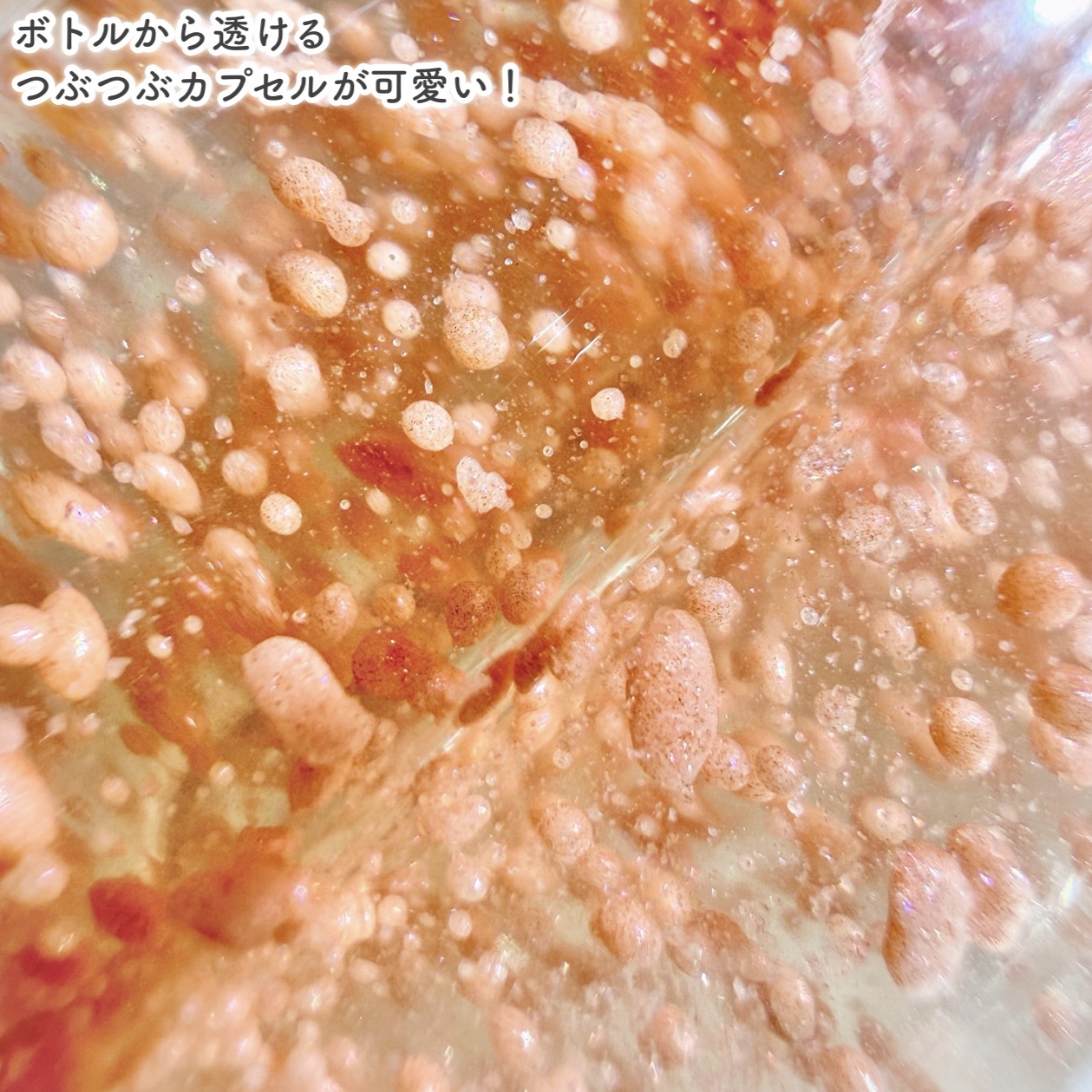 ローズハイドレイティングセラム/SABON/美容液を使ったクチコミ（3枚目）