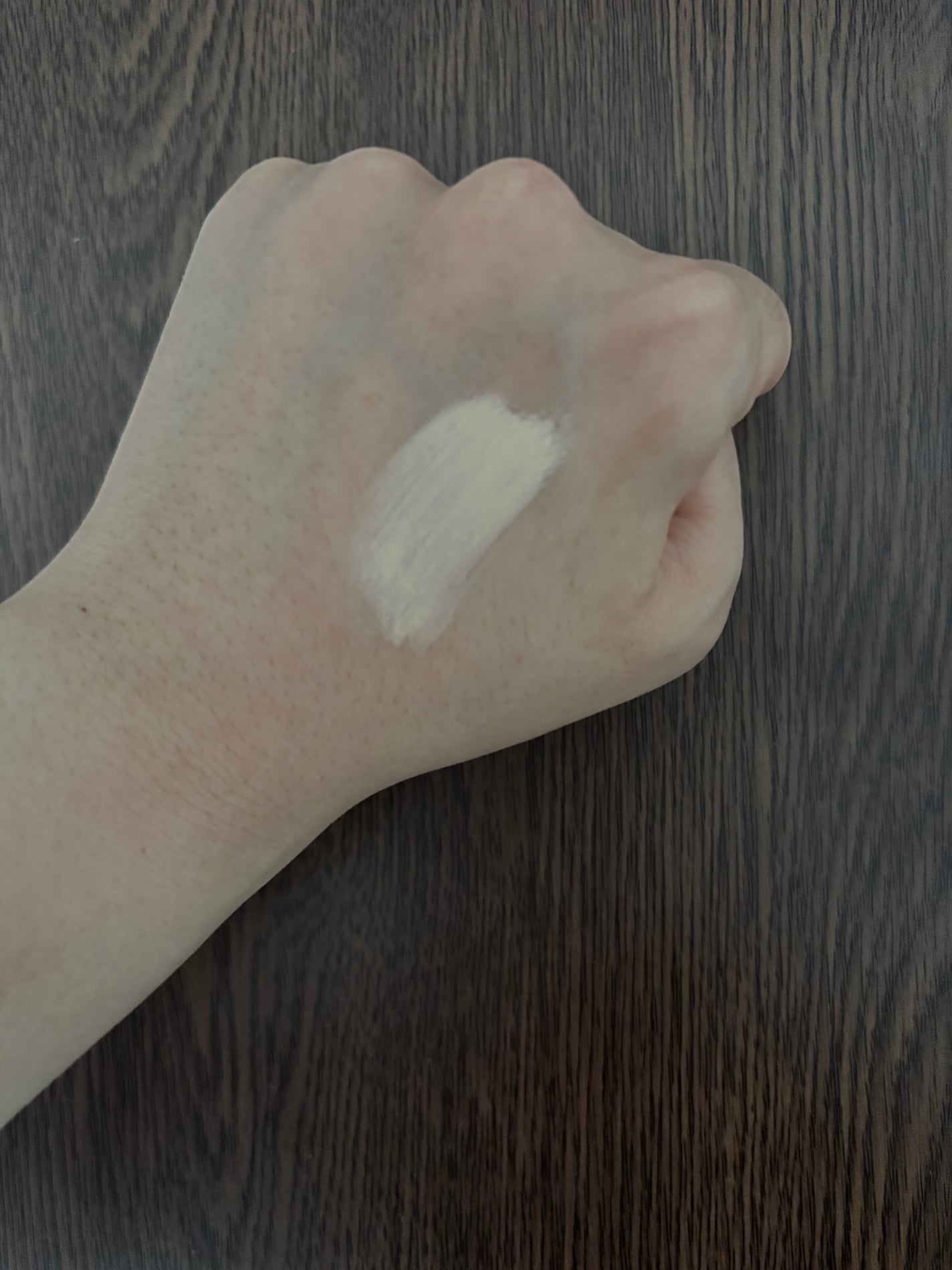 CODEON DDクリームファンデーション/ハンスキン/クリーム・エマルジョンファンデーションを使ったクチコミ(5枚目)