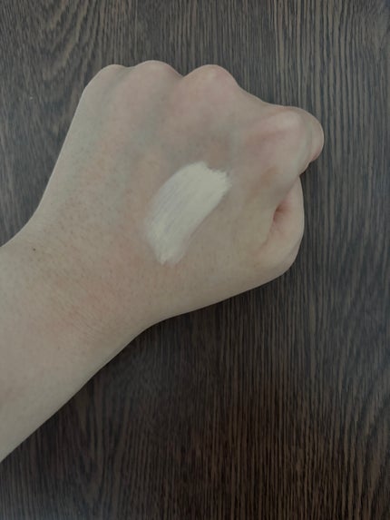 CODEON DDクリームファンデーション/ハンスキン/クリーム・エマルジョンファンデーションを使ったクチコミ(5枚目)