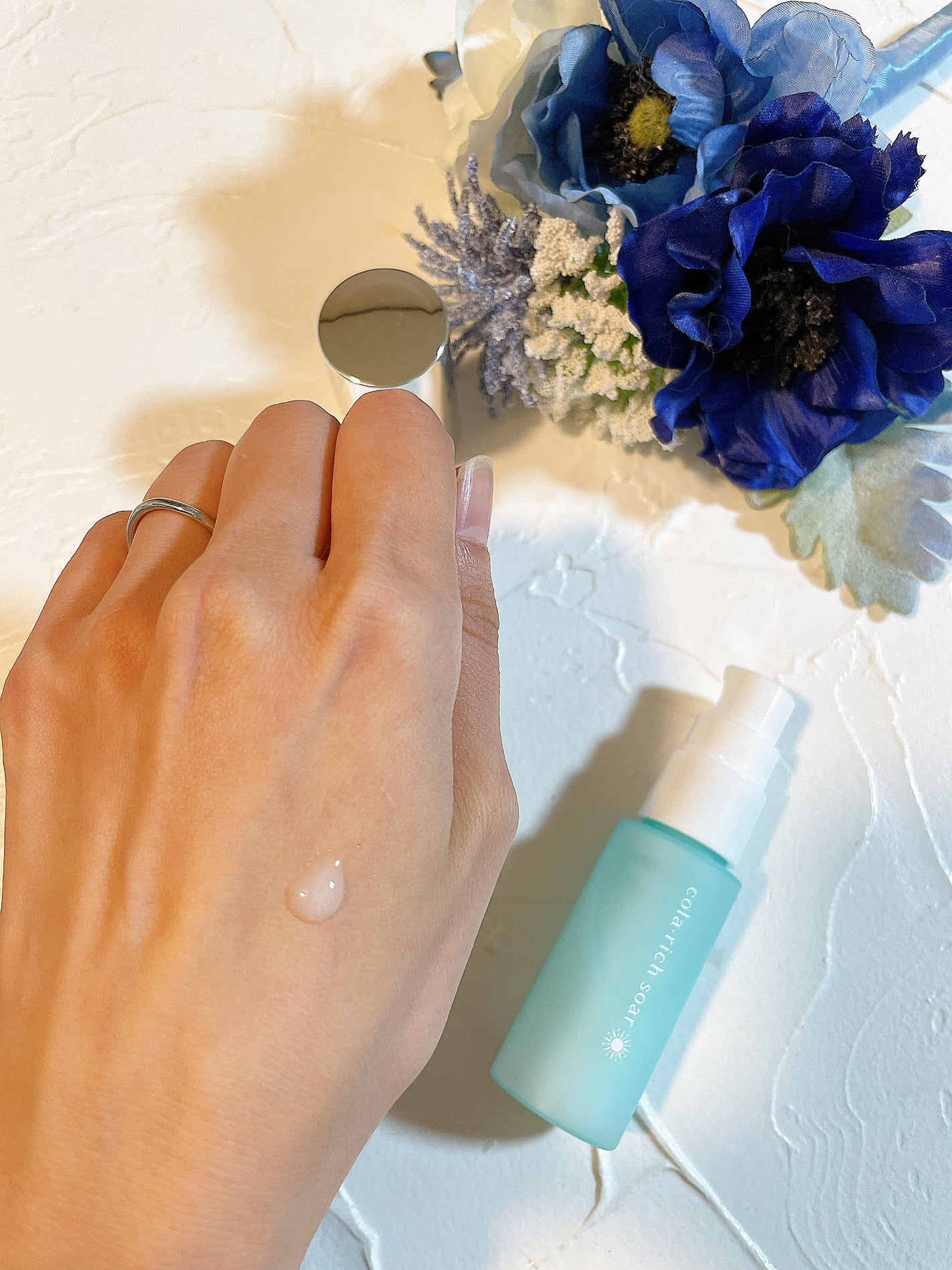 コラリッチソア ダーマベースセラム デイ/コラリッチ/美容液を使ったクチコミ(5枚目)