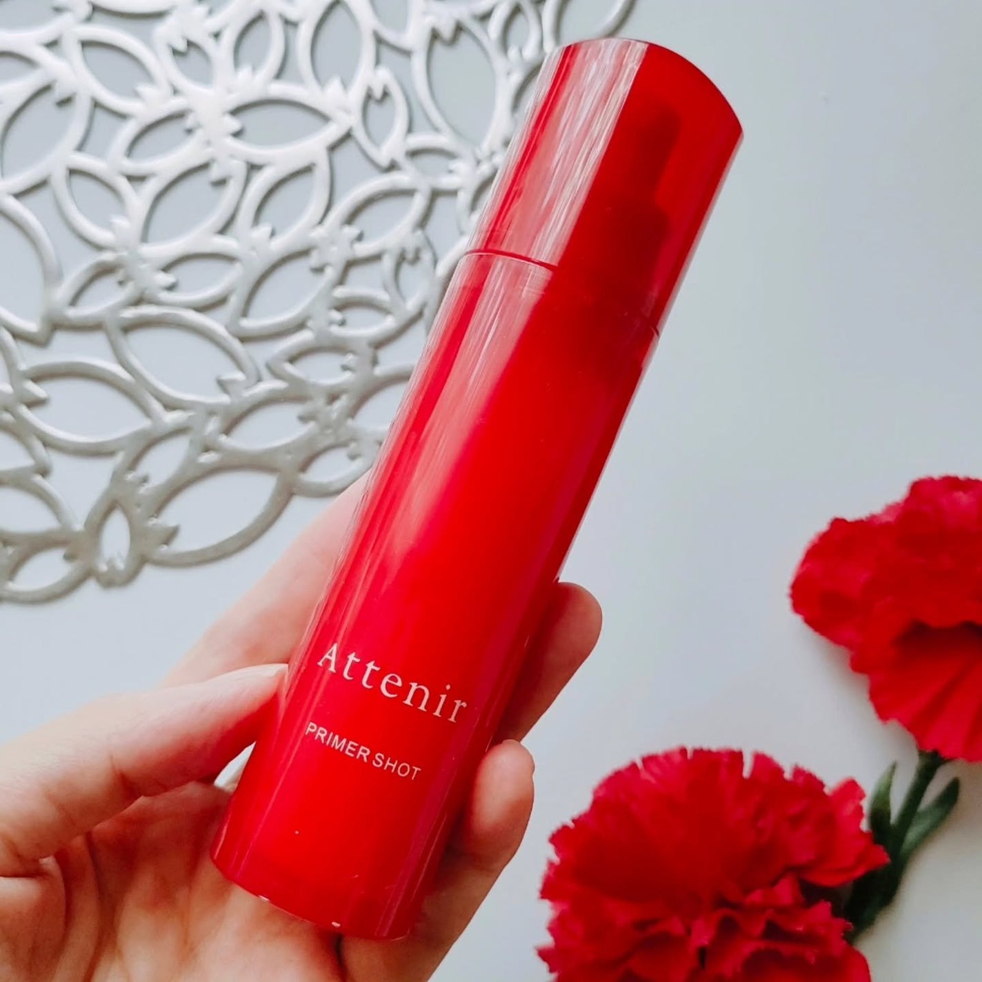 プライマーショット/アテニア/美容液を使ったクチコミ(2枚目)