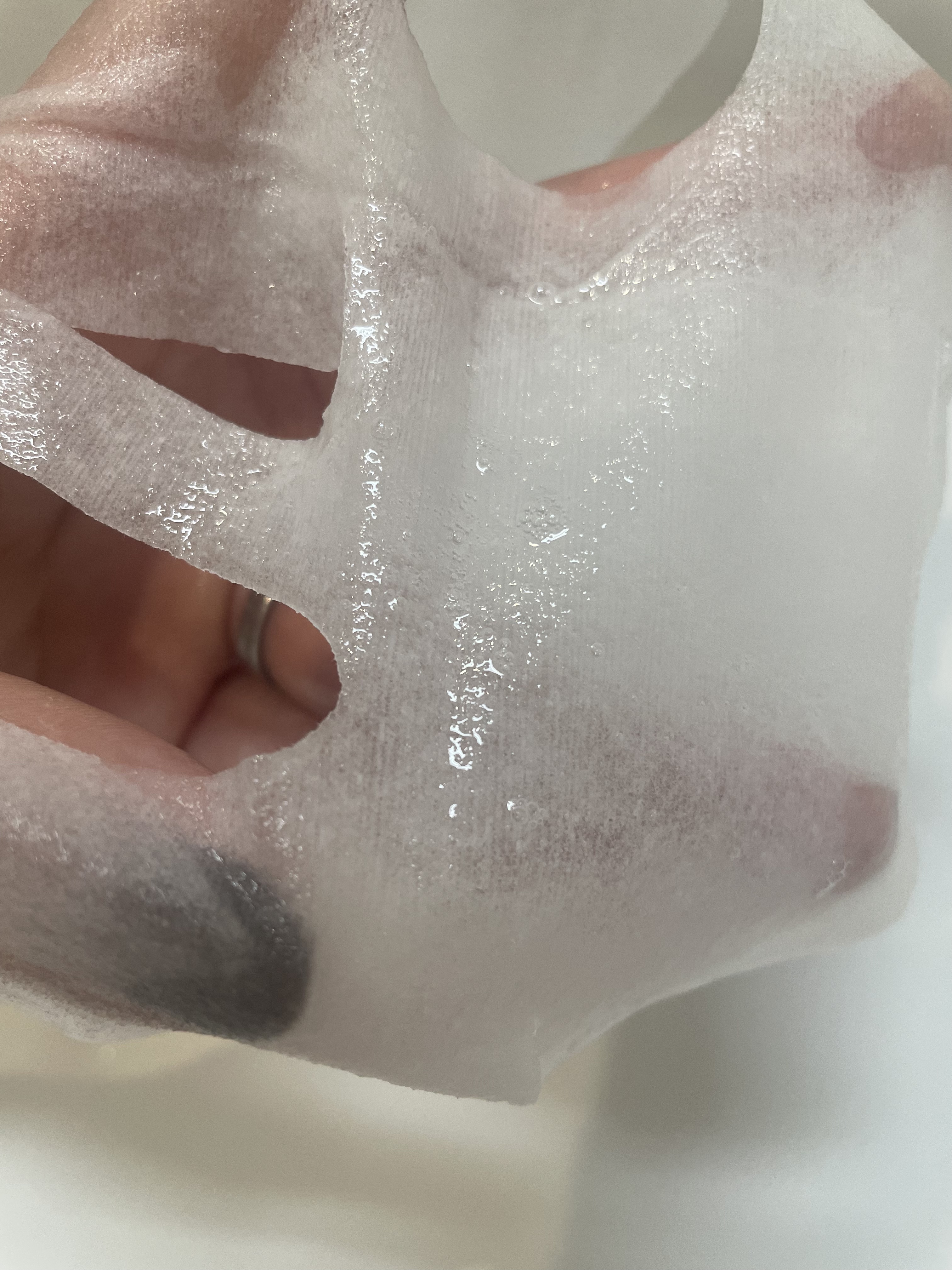 海風ヨモギシートマスク/ROUND LAB/シートマスク・パックを使ったクチコミ（3枚目）