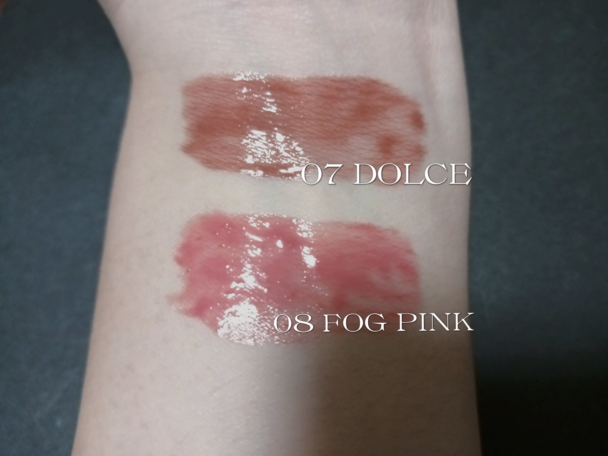 メルティングリップスウィート/BRAYE/口紅を使ったクチコミ（3枚目）