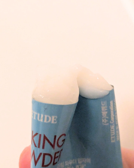 ETUDE ベーキングパウダー クランチポア スクラブのクチコミ「つるんとした洗いあがりがクセになる✨
【商品】
ベーキングパウダー クランチポアスクラブ
.....」(3枚目)