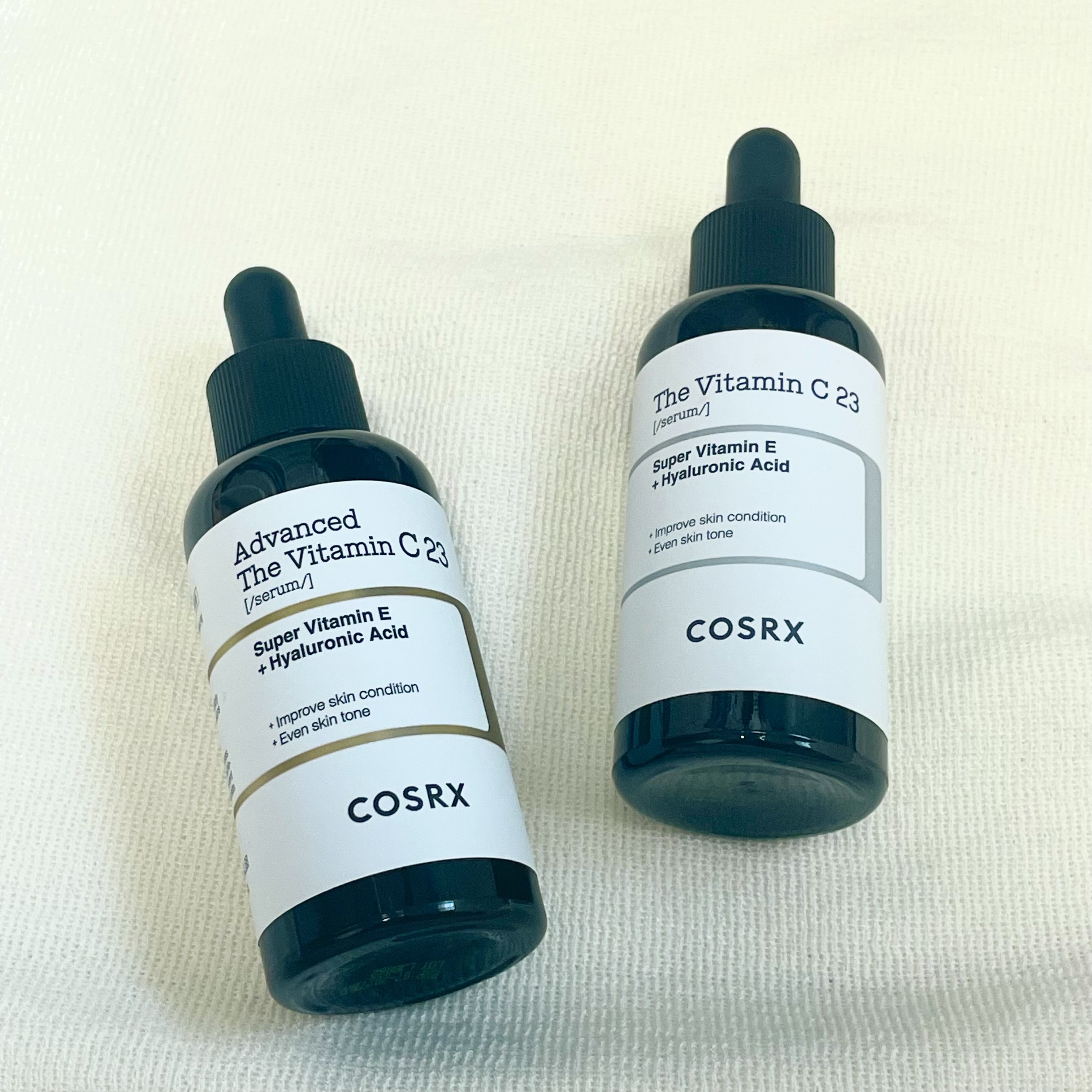 RXザ・ビタミンC23セラム/COSRX/美容液を使ったクチコミ（3枚目）