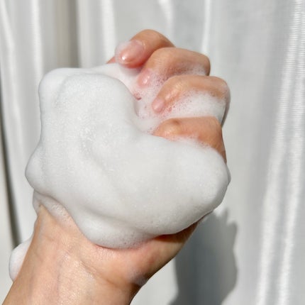 フィグジェラートパッククレンザー/I'm from/洗顔フォームを使ったクチコミ(9枚目)