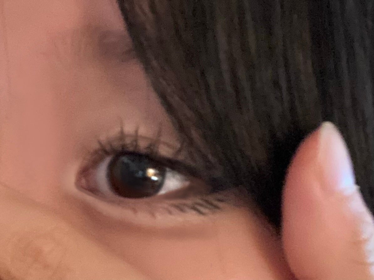 クリーミータッチライナー/キャンメイク/ジェルアイライナーを使ったクチコミ(1枚目)