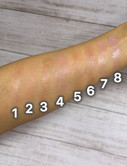 ハートウェアリングリキッドチーク/2aN/リキッドチークを使ったクチコミ(3枚目)